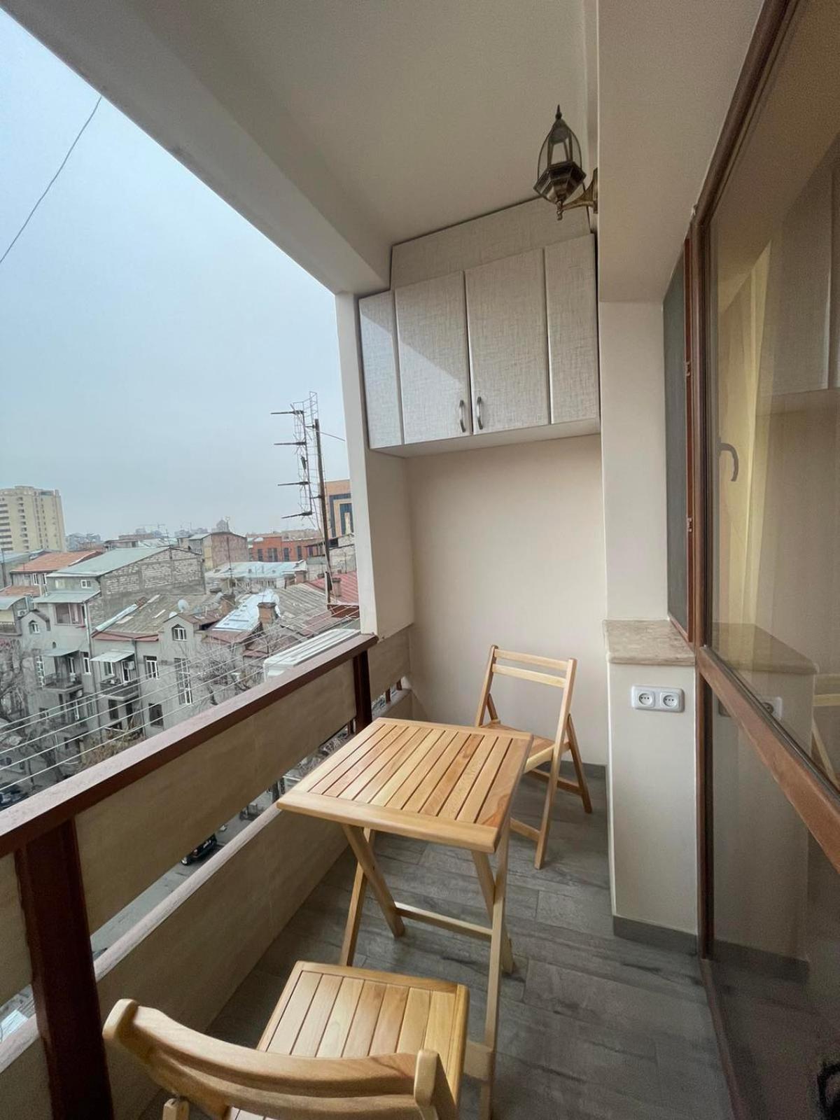 Republic Square Apartment يريفان المظهر الخارجي الصورة