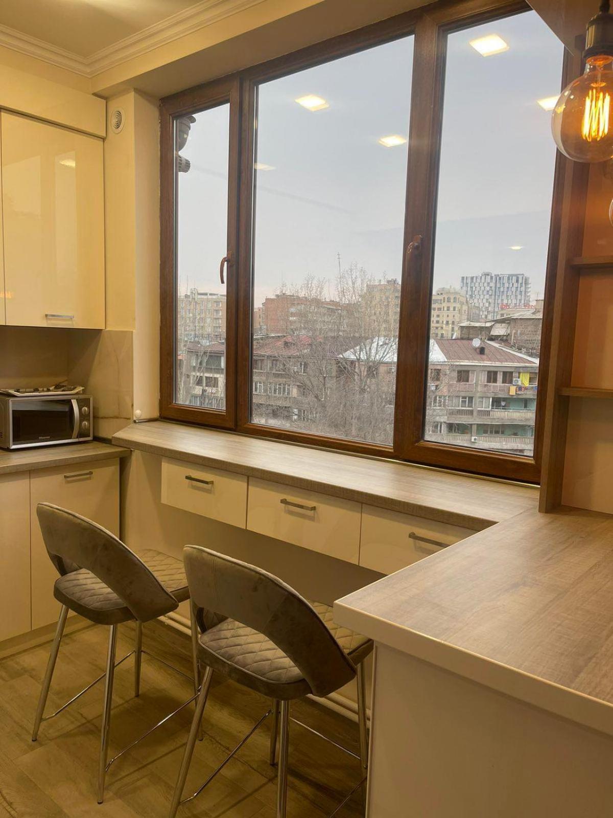 Republic Square Apartment يريفان المظهر الخارجي الصورة