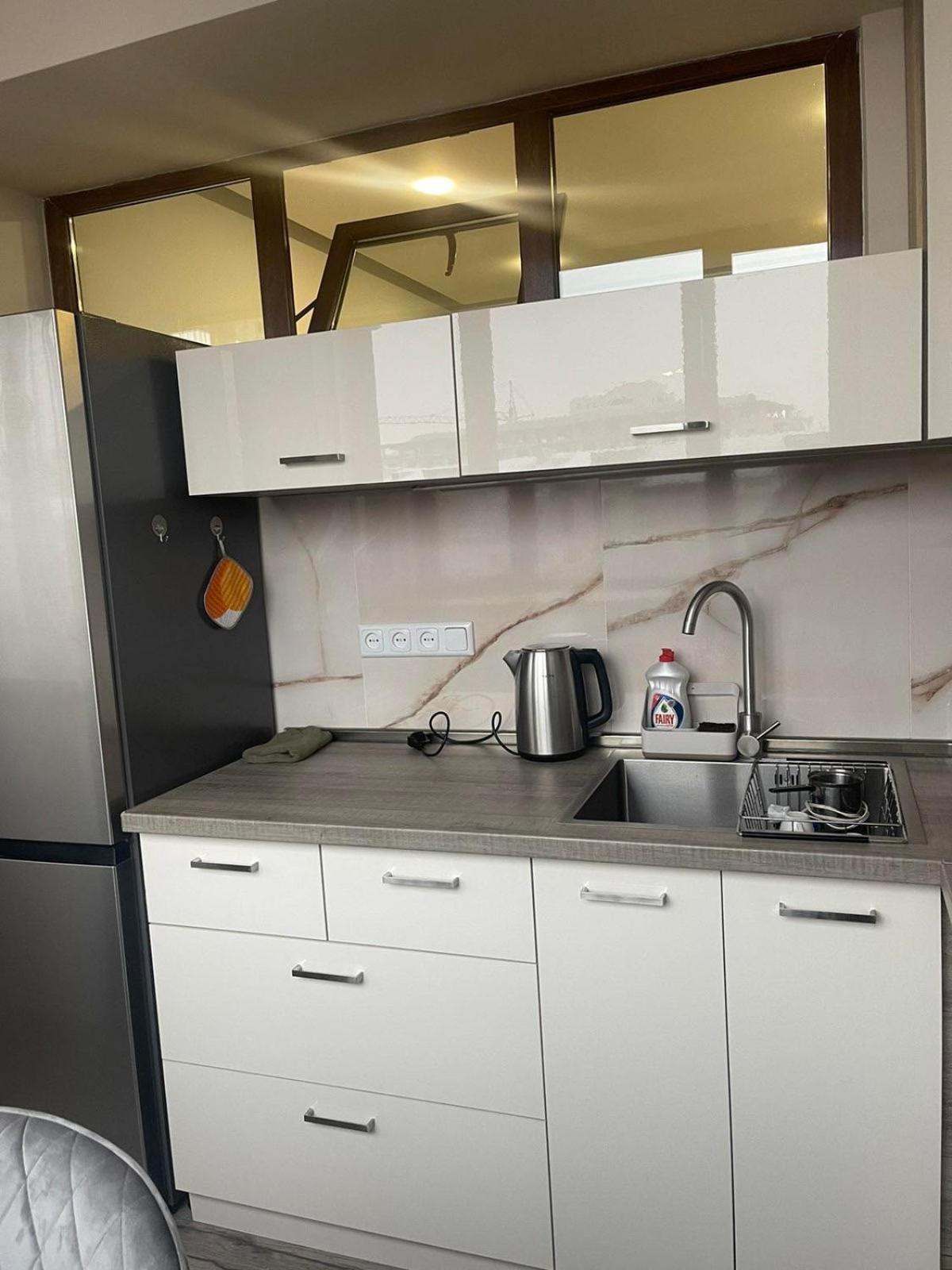 Republic Square Apartment يريفان المظهر الخارجي الصورة
